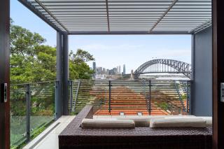 Breathtaking Sydney Harbour view condo - Sídney - 5