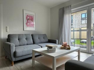 Garten-wohnung Am Hafen Von Whv - Wilhelmshaven - 6