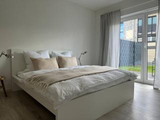 Garten-wohnung Am Hafen Von Whv - Wilhelmshaven - 9