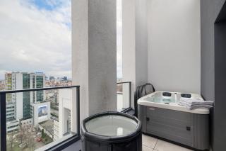 Sky View Dąbrowskiego - 9