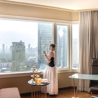 Hilton Bangkok Grande Asoke - 8