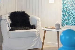 Cozy Little Annex With A Sea View, - Kalvehave - 6