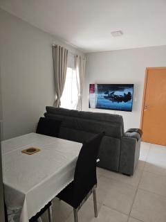 Apartamento Mobiliado - Ananindeua - 1