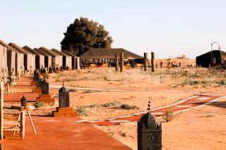 Gorgeous Luxury Camp - Merzouga - 3