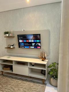 AP Boqueirao - Uma quadra da praia em Santos Canal 3 - Santos - 5