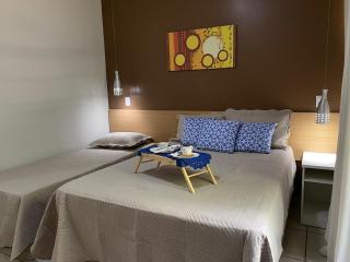 Flat Village Aldeia das Águas - 0