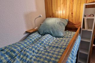 Cozy T1 with balcony on the snow front - Les Deux Alpes - 1