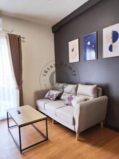 1BR Citra Plaza Nagoya A1012 City and Sea View - Jodoh - 0