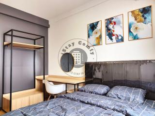 1BR Citra Plaza Nagoya A1012 City and Sea View - Jodoh - 4