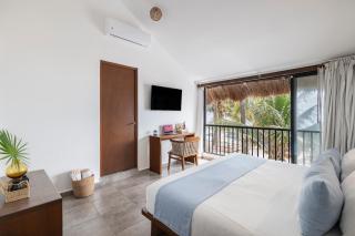 Areia Playa del Carmen - Beach Front Hotel - Playa del Carmen - 7