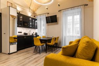 Downtown Pearl Residence - Budapest - 9