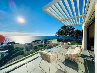 Appartement vue mer, piscine, 150m de la plage, Les Issambres - Les Issambres - 9