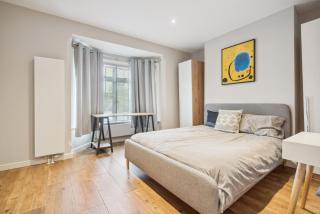 Oxford City Boutique Home - Bartlemas Collegiate Retreat by AHG - Oxford - 7