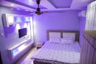 Coal City Air B and B 5 Mins to Airport And Shoprite - Enugu - 3