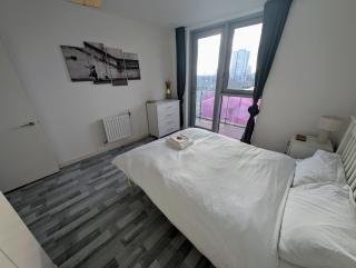 GioGio - Comfortable Stratford Flat with Stunning Views - Londra - 7