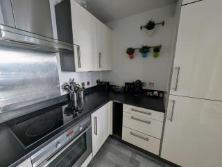 GioGio - Comfortable Stratford Flat with Stunning Views - Londra - 4