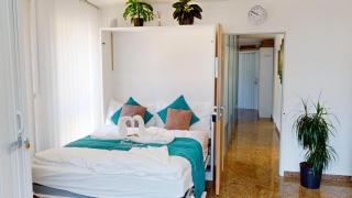 Solution-Grischun Apartments - Berninaexpress - Städterip - atemberaubende Aussicht - 4