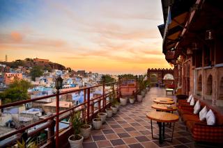 Castle View Haveli - Jodhpur - 9