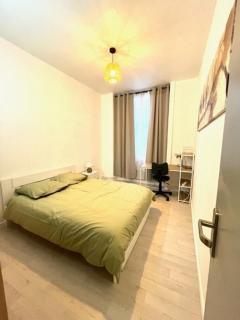 C&C spacious central 3 bedrooms - Saint-Étienne - 7