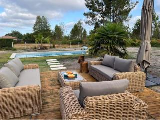Villa landaise - Gastes - 0