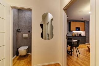 Long Street Deluxe Suite Apartment Prague - Prague - 8