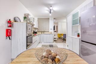 Contemporary 2-Bedroom Escape - Tal-Franċiż - 5