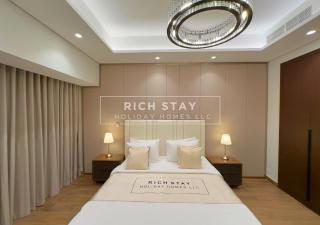 Sleek 2BR in Nobles, Business Bay - 6