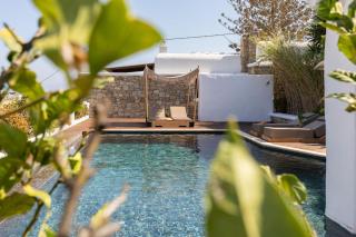 Myconian Platinum Senior & Deluxe Villas - Kalafatis - 9