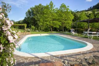 Montaione Country House Amarrante, Pool, Ac - Montaione - 9