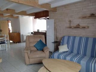 Maison climatisée 4 pièces, 8 couchages, proche plage et commerces, avec véranda et barbecue - FR-1-229D-113 - Fleury - 8