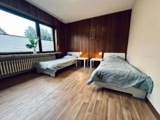 Apartment SOUHA I - wunderschöner Garten und groß - Bad Bentheim - 4