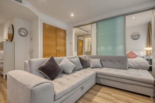 Luxury 1 Bed Apt with AC by Vauxhall Station Zone 1 - Londra - 0
