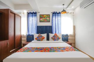 FabHotel RS Golden - Nr Nehru Place Market - Nova Deli - 9