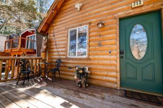 Cozy mountain cabin, Hot Tub, BBQ, Games by MariamsBnb - Big Bear City - 2