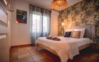Tropicocoon Appart' en plein centre ville - 6