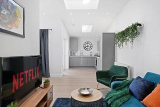 Spacious Modern Retreat - Near Temple Meads - Bristol - 5