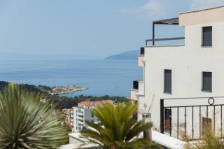 CITRIN - new apartment with amazing sea view, big terrace and shared pool - Makarska - 9