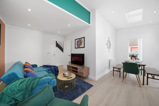 Spacious Modern Retreat - Near Temple Meads - Bristol - 4