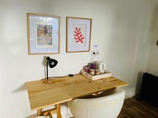 Chambre Darwin SDB WC et Terrasse privés - 5