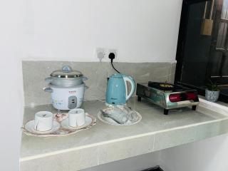 Pirivena Garden Resort - AC Units, Kitchen, Attached Bath Room, & WiFi - 1