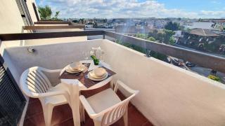 Bright apartment with sea view in Albufeira - 67 m² + pool - 9