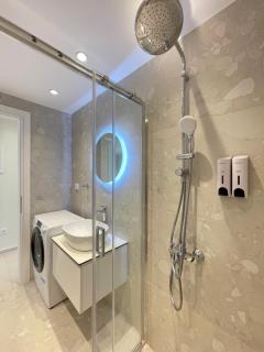 Cultural Retreat Stylish Apartment Near Stavros Niarchos Center - Atene - 7