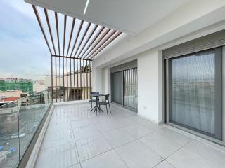 Cultural Retreat Stylish Apartment Near Stavros Niarchos Center - Atene - 2
