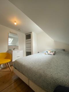 Duplex quartier calme et parking gratuit - Amiens - 3