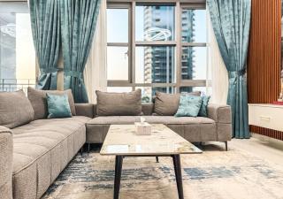 DreamShoma -2BR Deluxe Downtown Skyview - Dubai - 2