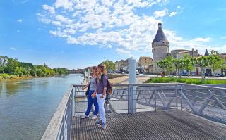 Meublé de tourisme classé 3 étoiles Le Ptit Coin de Soleil - Saint Ciers d'Abzac - 3