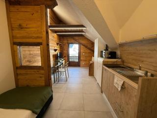 Tiny Charming Apartment close to the ski slopes - Courmayeur - 7