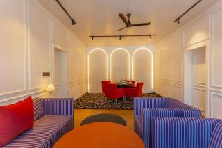 The Zoey Villa, with Central Heating, Bonfire, BBQ & Complimentary Breakfast - Gulmarg - 9