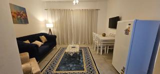Studio for rent in Privado Madinaty hotel furniture first residence fully airconditioned ستوديو للإيجار ببريفادو مدينتي أثاث فندقي أول سكن مكيف بالكامل - Madinaty - 6