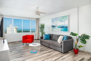 Sea La Vie Beachfront Condo With Dreaming View - Luquillo - 8